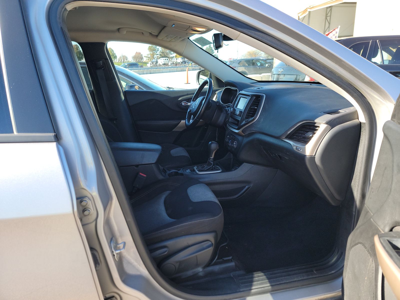 2018 Jeep Cherokee Latitude FWD