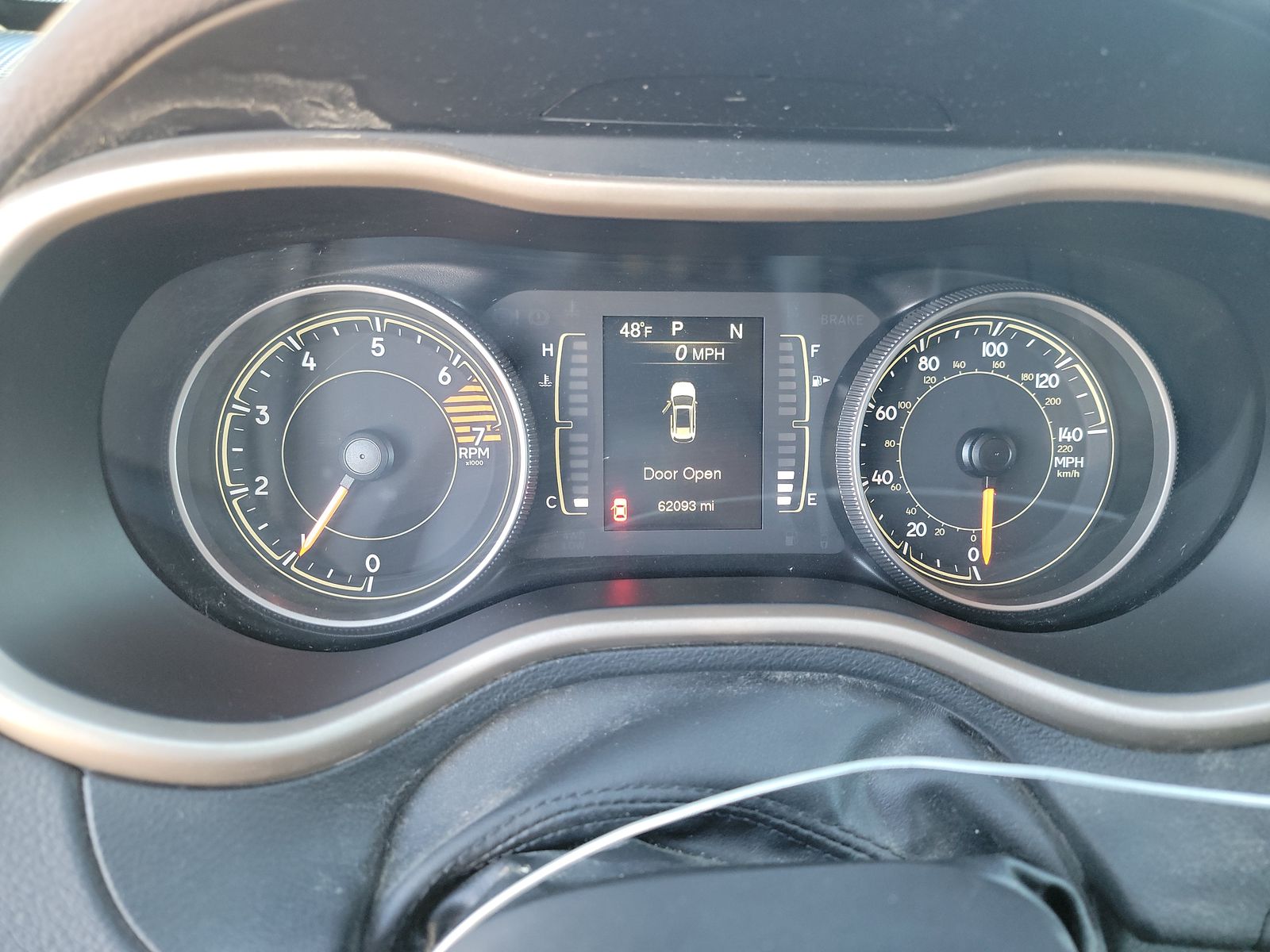 2018 Jeep Cherokee Latitude FWD