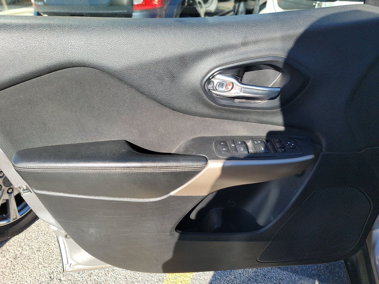 2018 Jeep Cherokee Latitude FWD