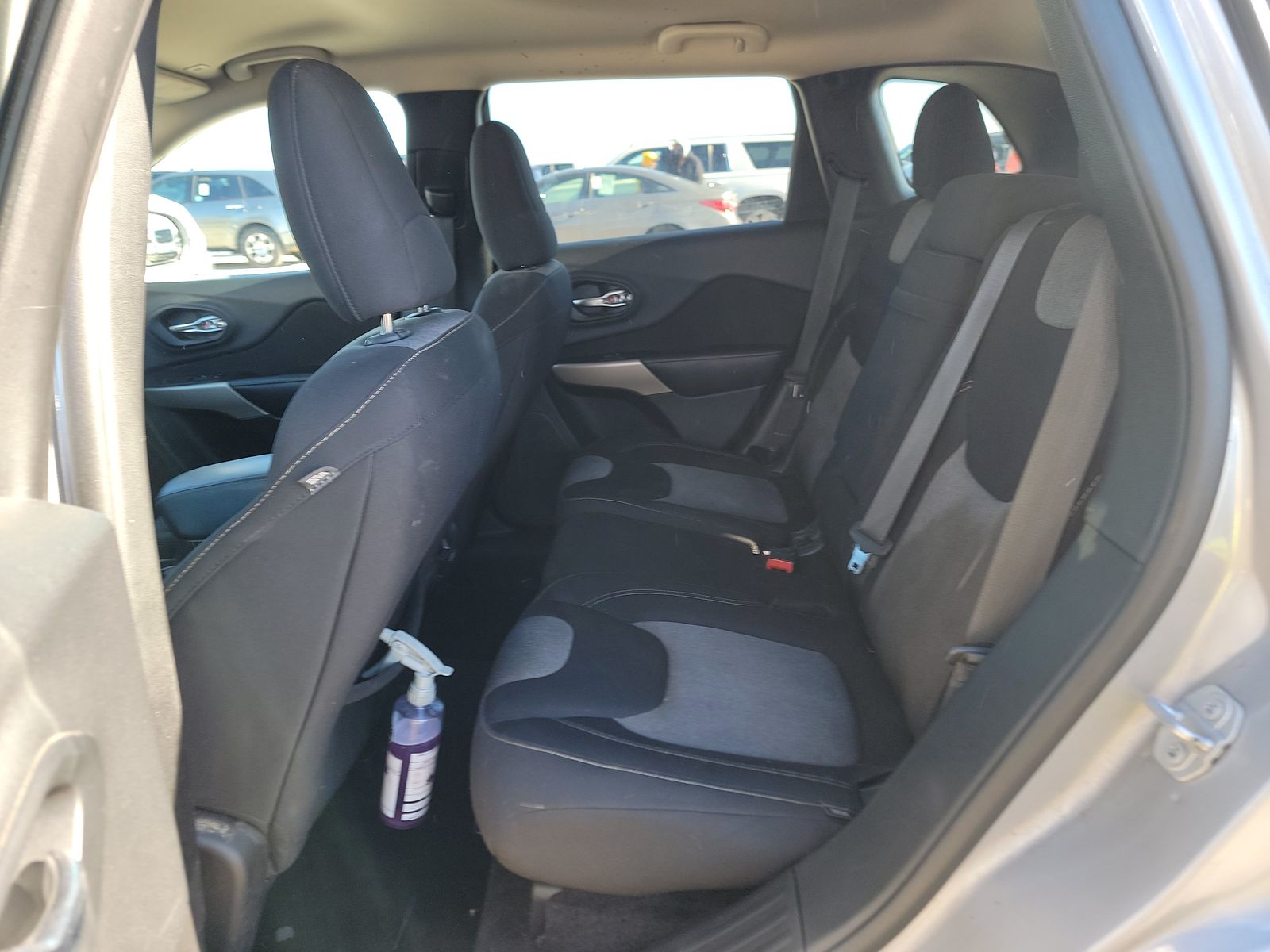 2018 Jeep Cherokee Latitude FWD