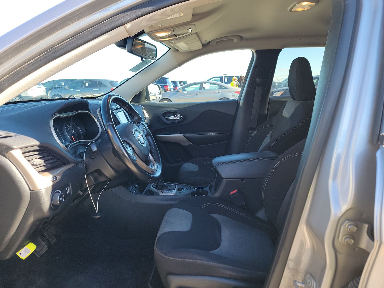 2018 Jeep Cherokee Latitude FWD