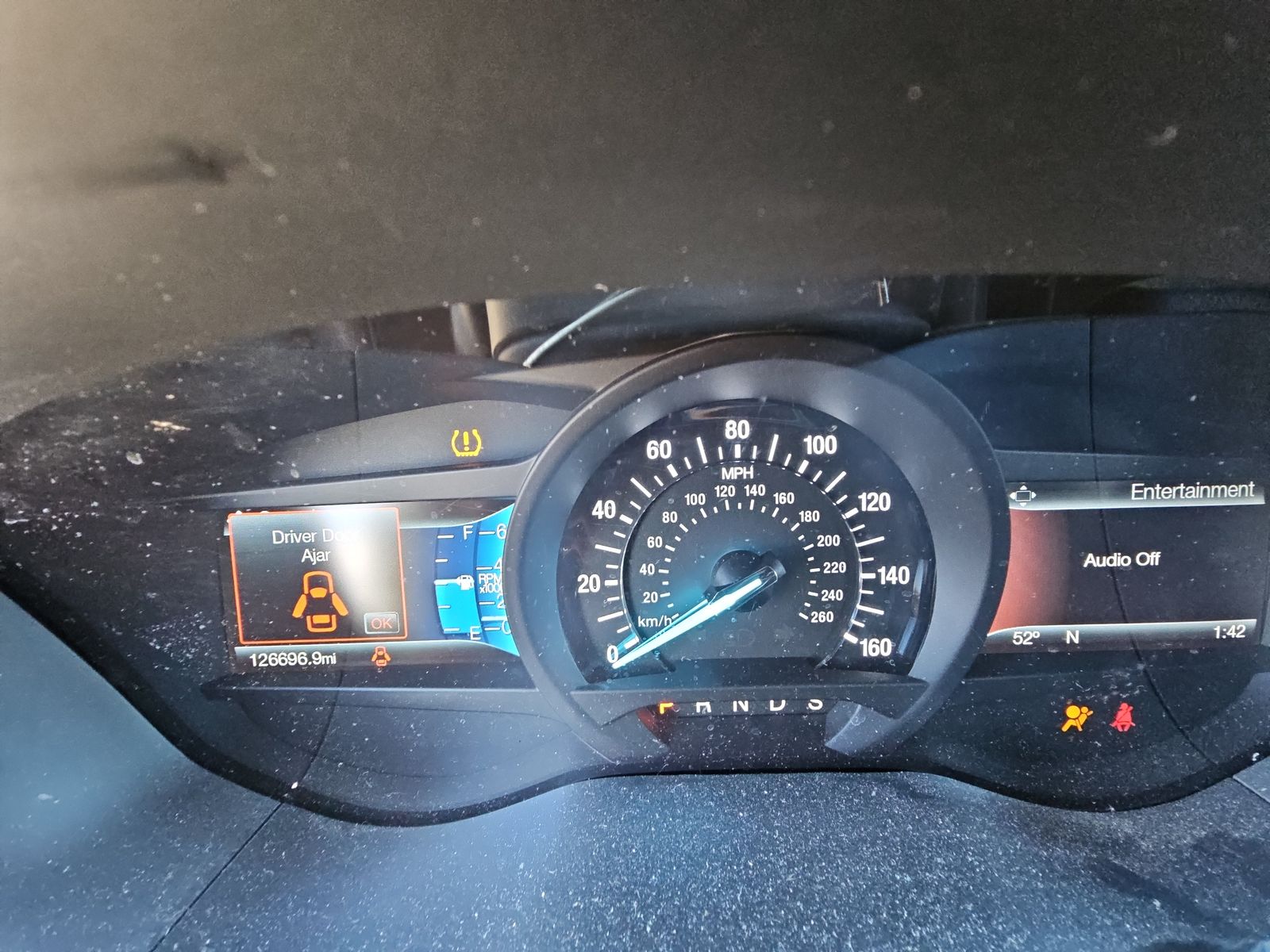 2018 Ford Fusion SE FWD