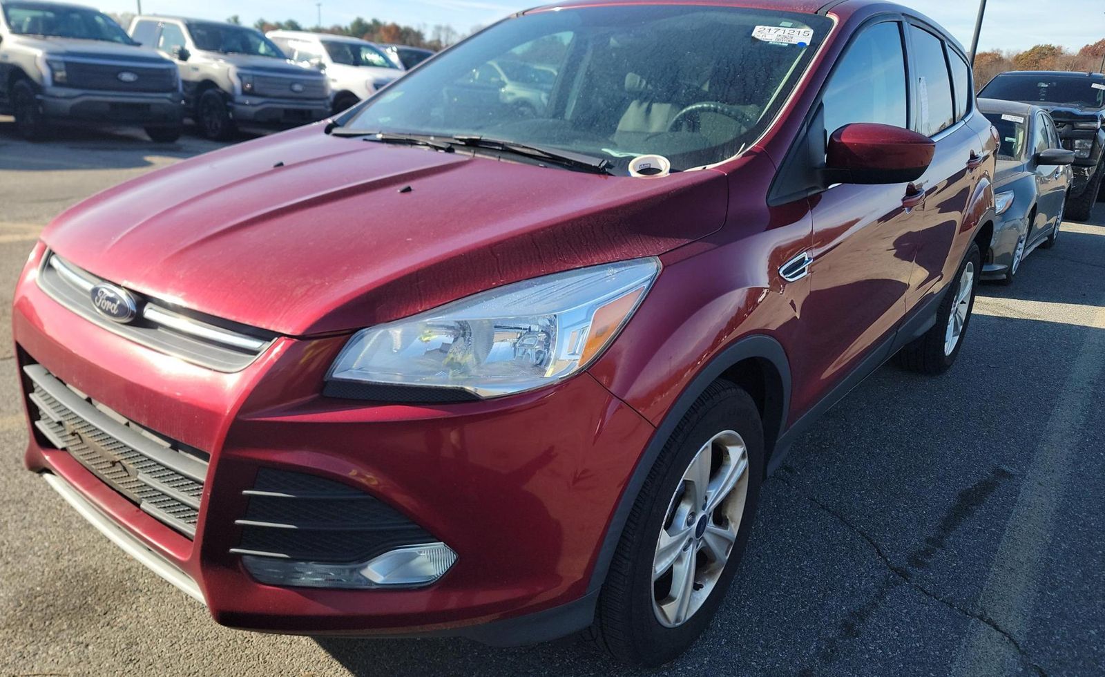 2016 Ford Escape SE