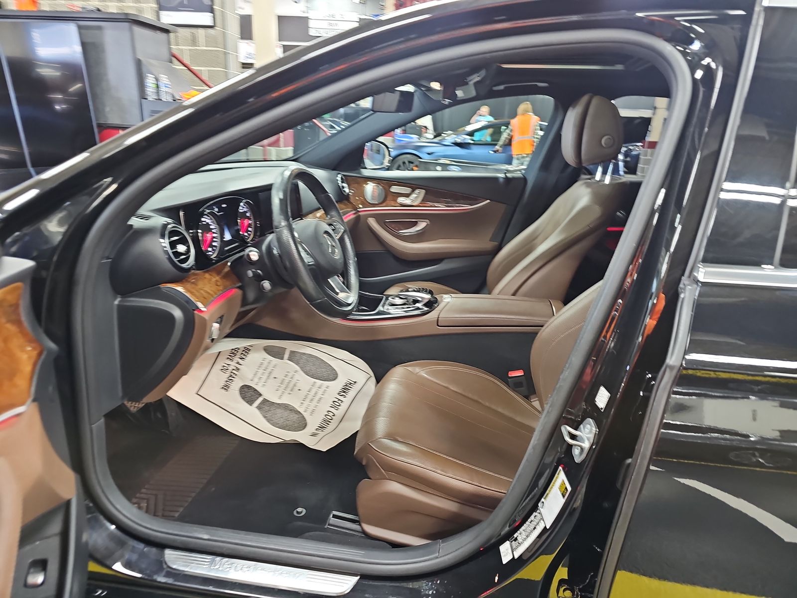 2017 Mercedes-Benz E-Class E 300 Sport RWD
