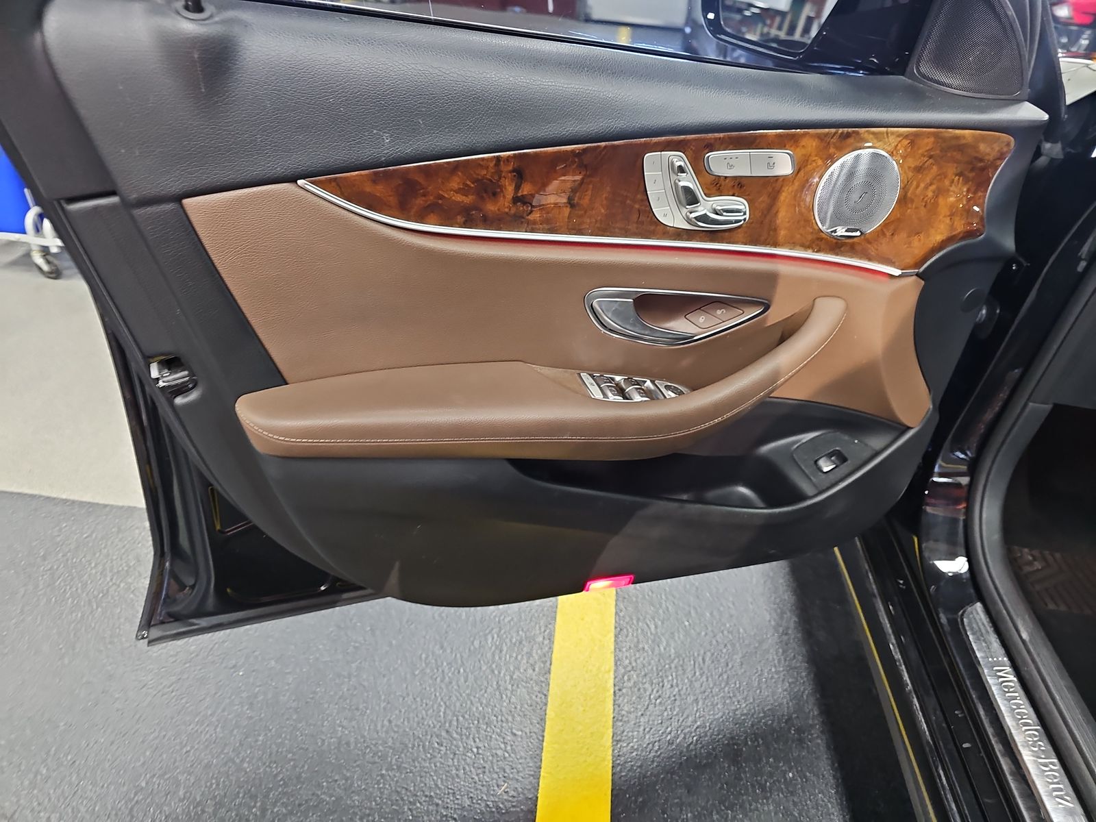 2017 Mercedes-Benz E-Class E 300 Sport RWD