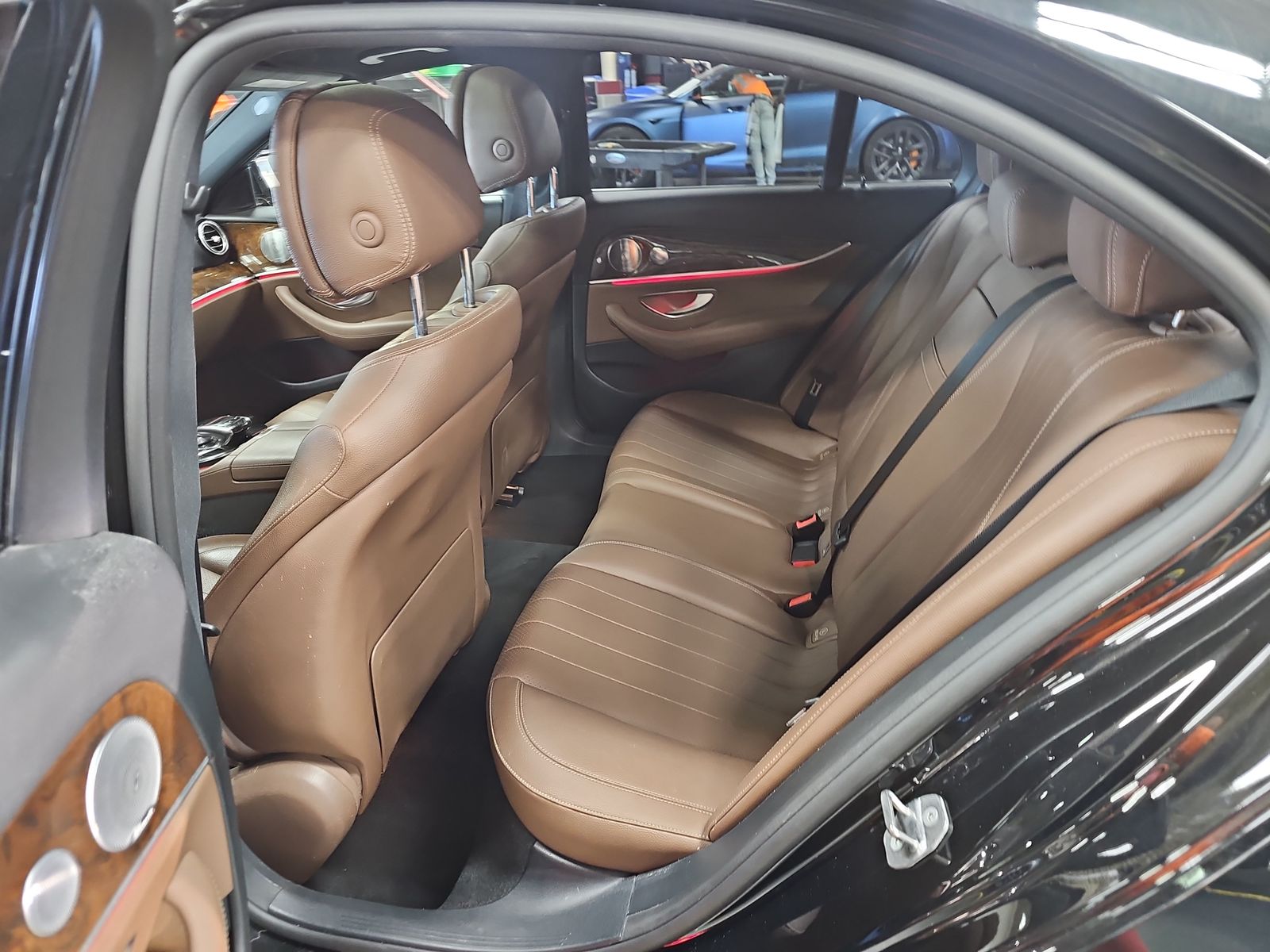 2017 Mercedes-Benz E-Class E 300 Sport RWD