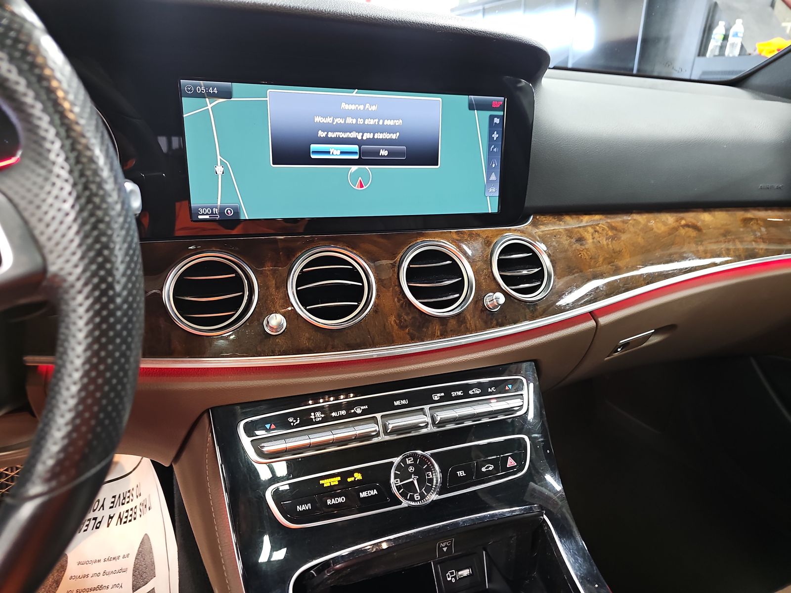 2017 Mercedes-Benz E-Class E 300 Sport RWD