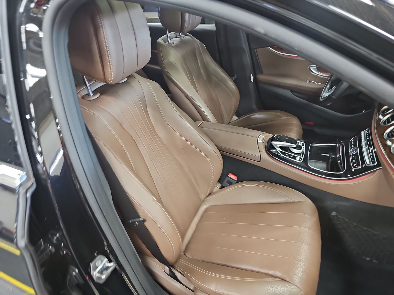 2017 Mercedes-Benz E-Class E 300 Sport RWD