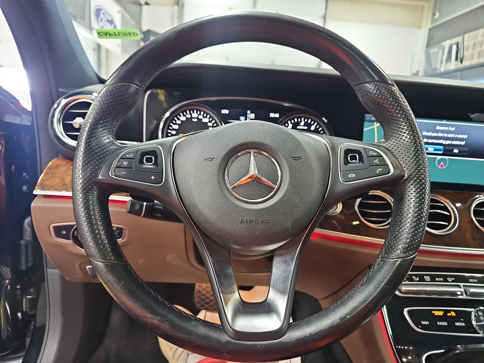 2017 Mercedes-Benz E-Class E 300 Sport RWD