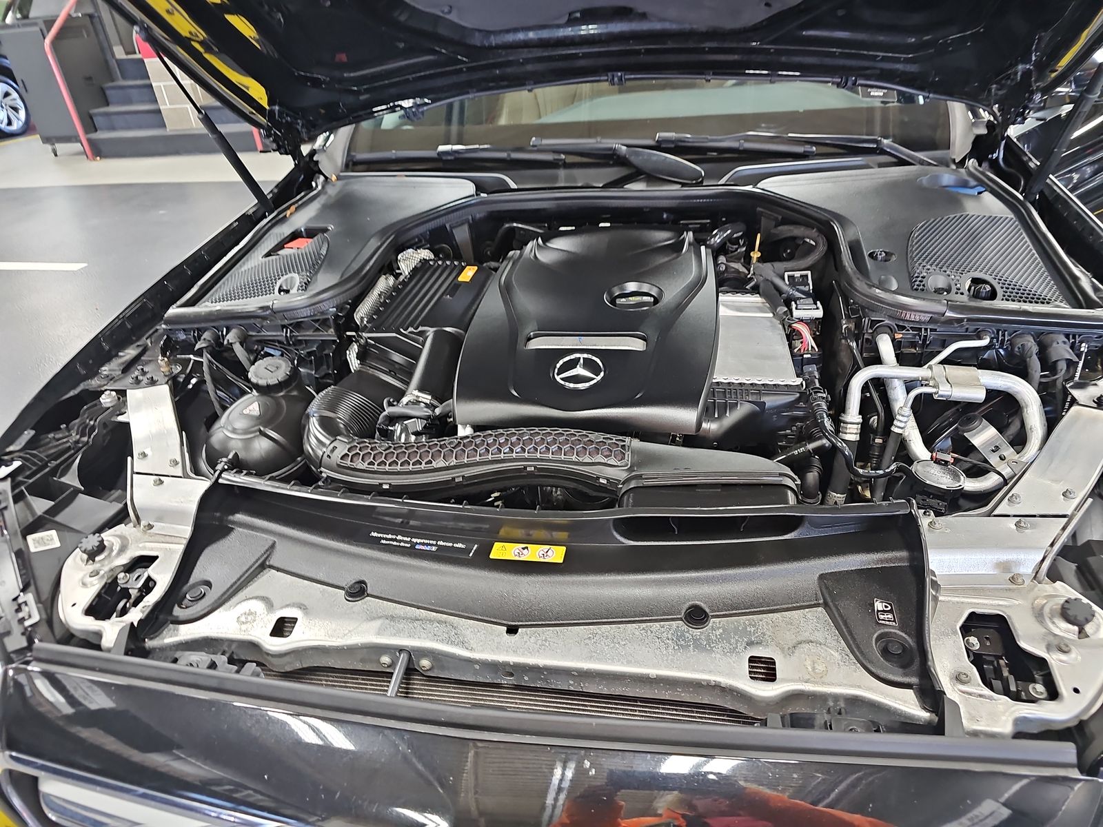 2017 Mercedes-Benz E-Class E 300 Sport RWD