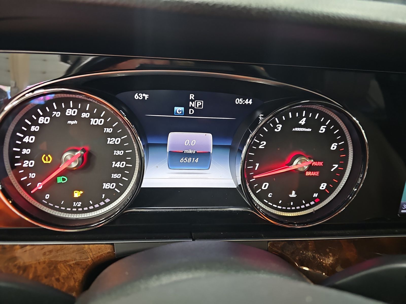2017 Mercedes-Benz E-Class E 300 Sport RWD