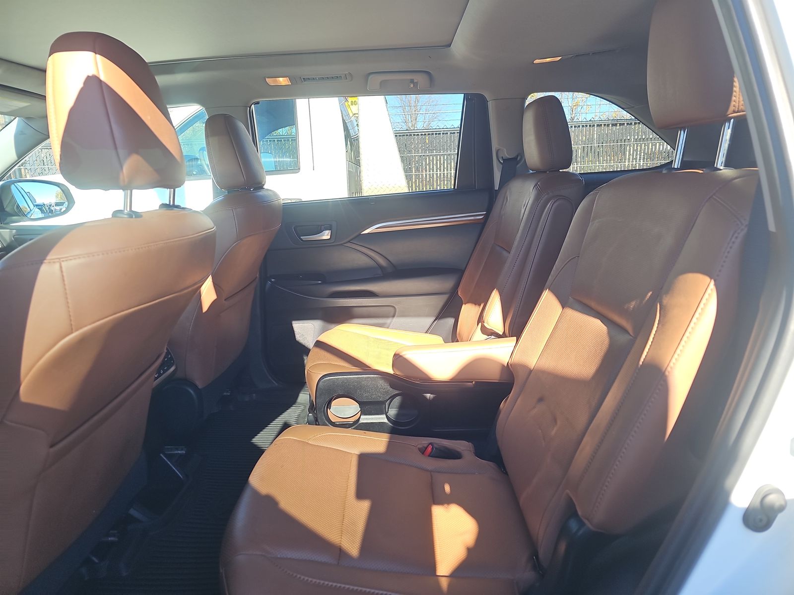 2019 Toyota Highlander Hybrid Limited Platinum AWD