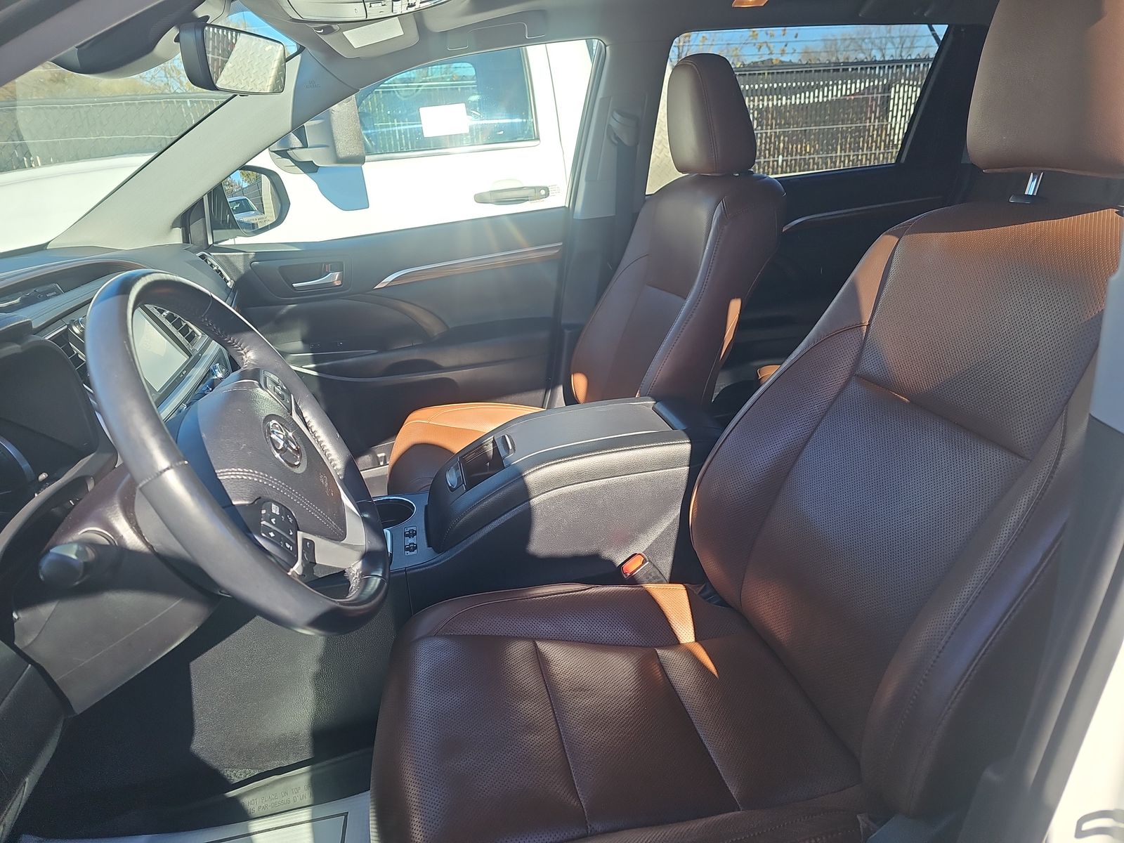 2019 Toyota Highlander Hybrid Limited Platinum AWD