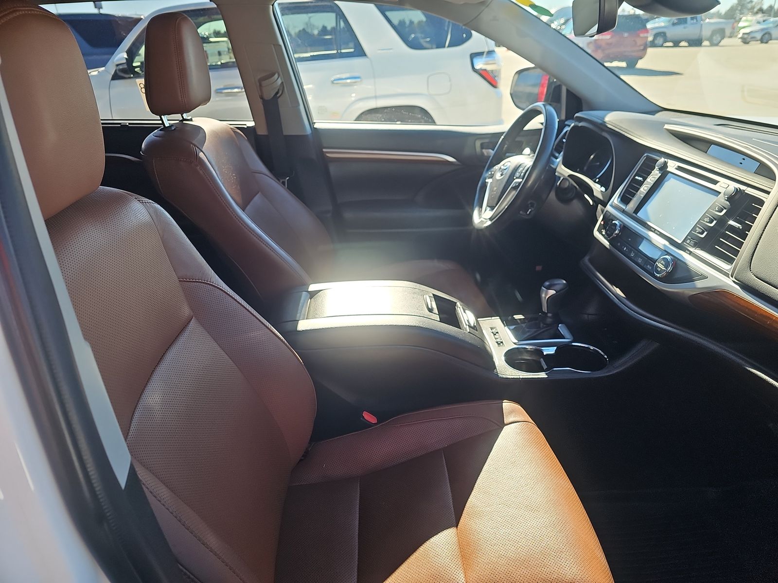 2019 Toyota Highlander Hybrid Limited Platinum AWD