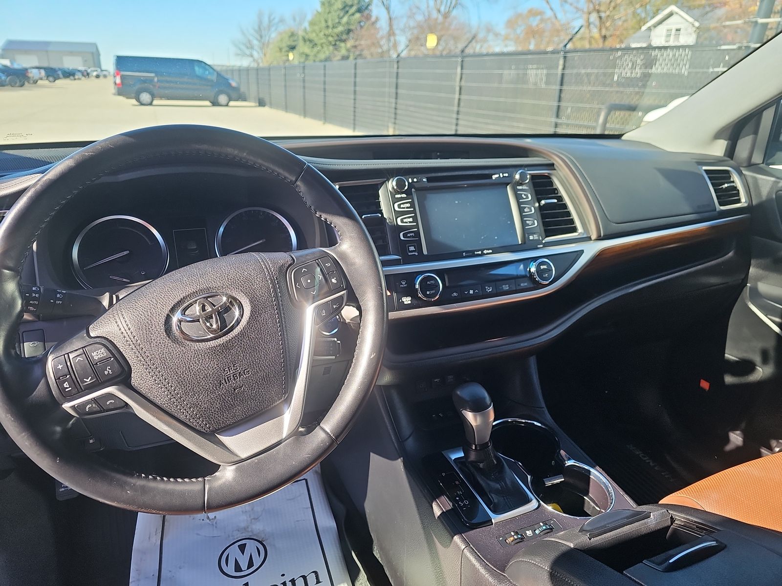 2019 Toyota Highlander Hybrid Limited Platinum AWD