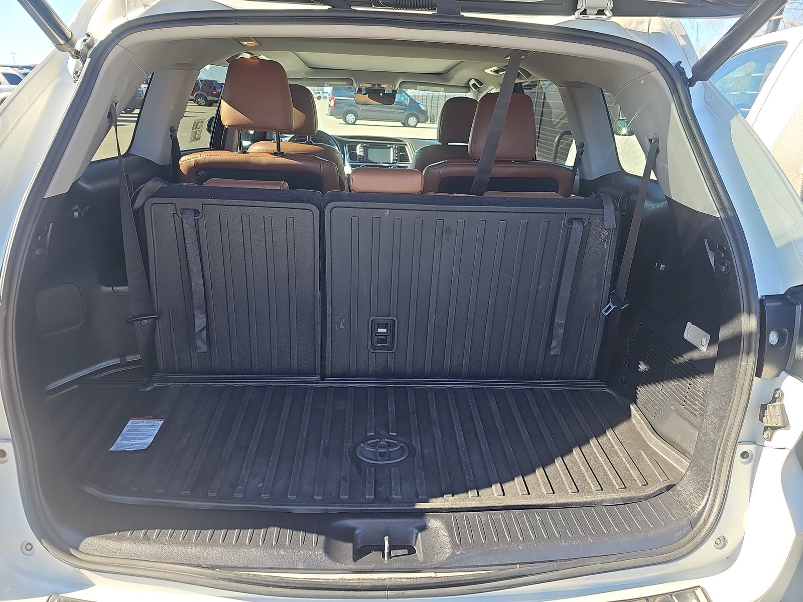 2019 Toyota Highlander Hybrid Limited Platinum AWD