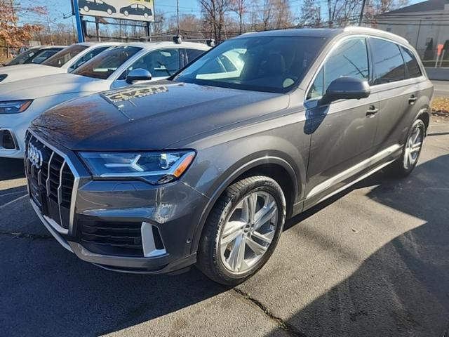 2021 Audi Q7 Premium Plus 45 TFSI