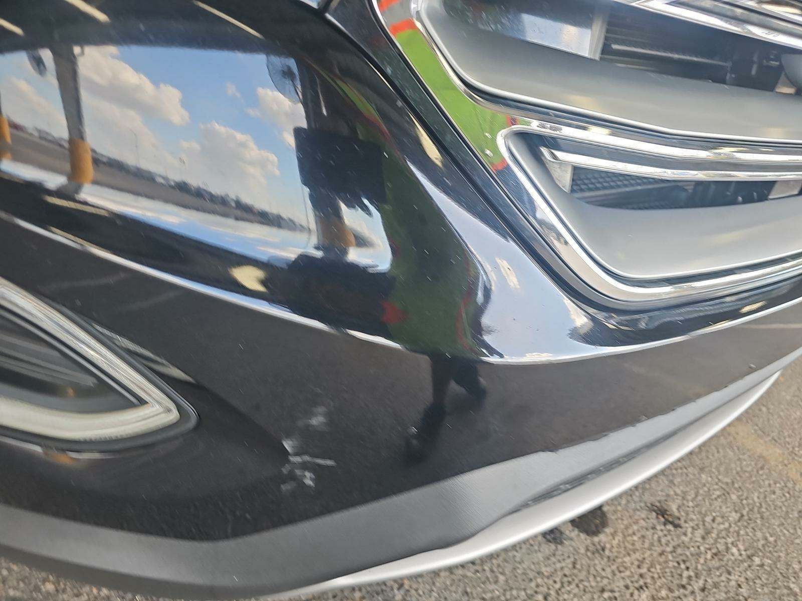 2018 Ford Edge SEL FWD
