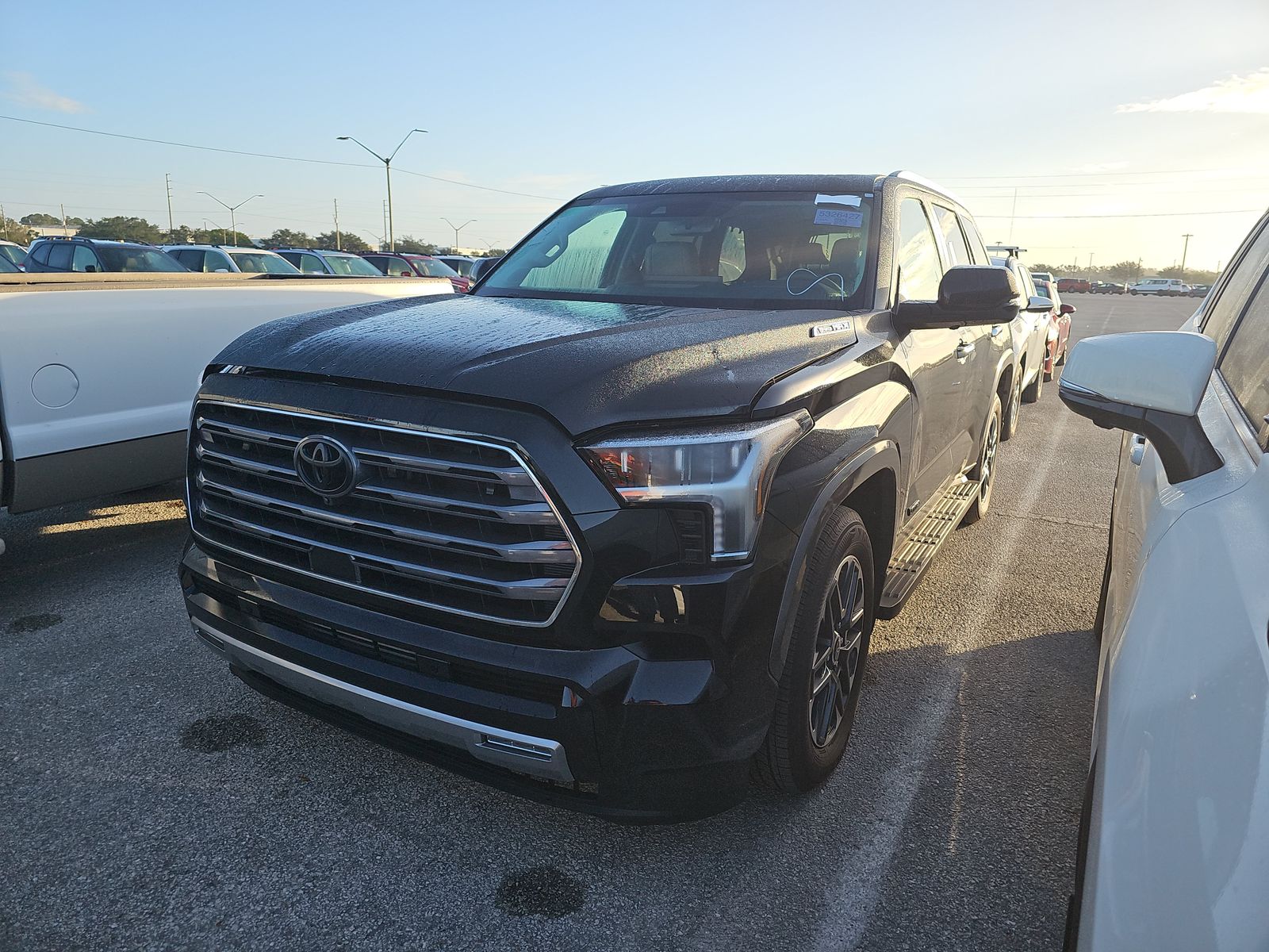 2024 Toyota Sequoia Limited