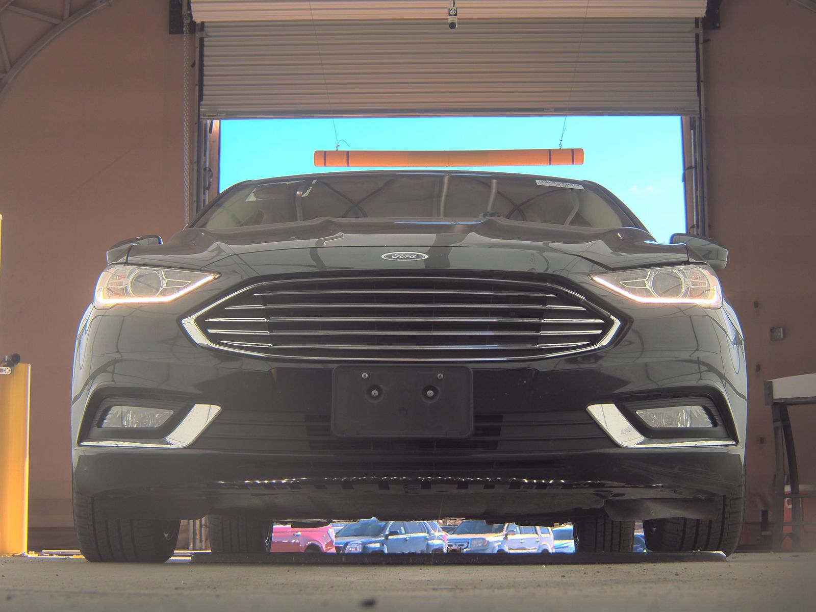2018 Ford Fusion SE FWD