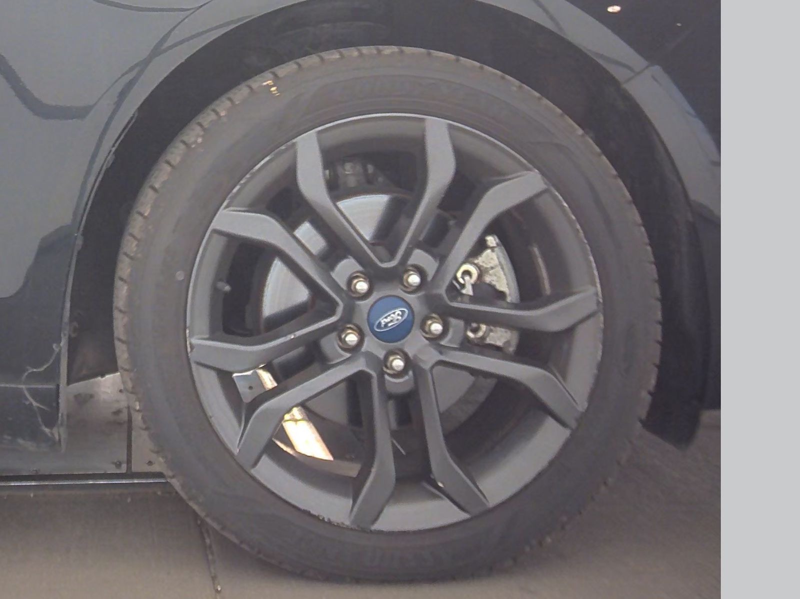2018 Ford Fusion SE FWD