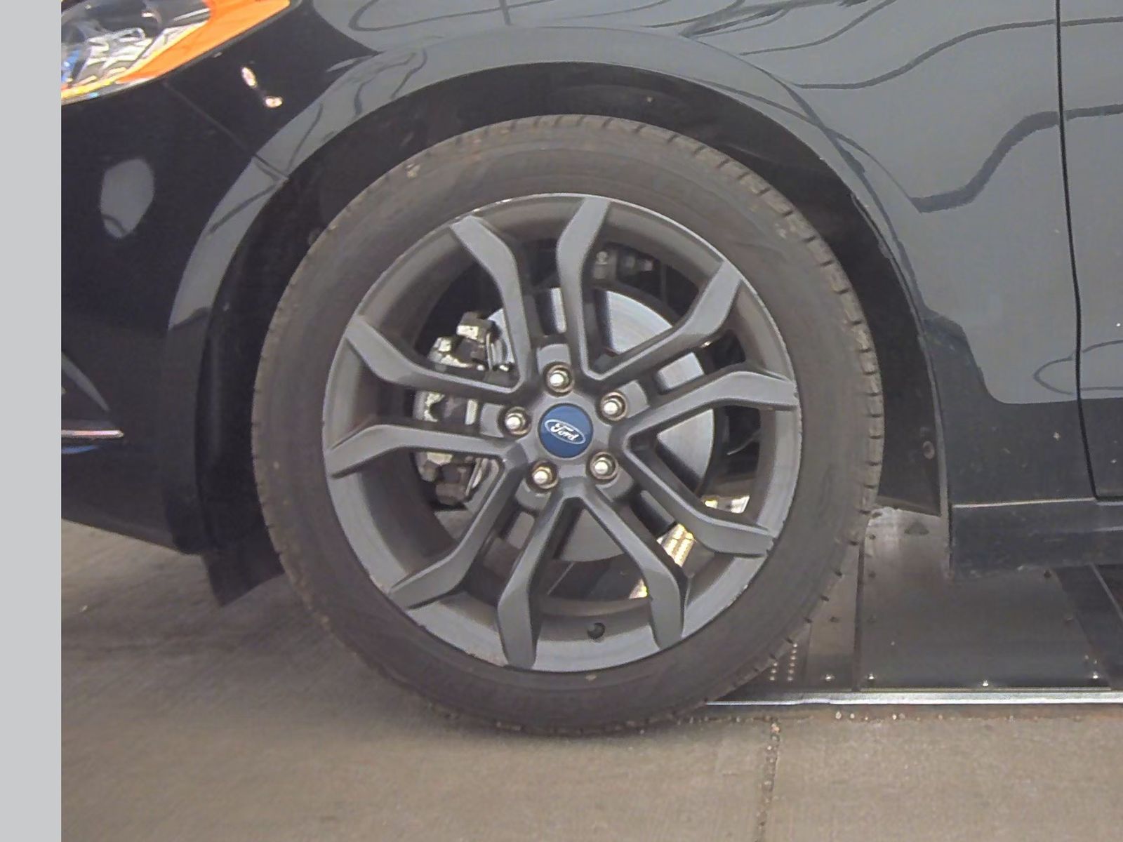 2018 Ford Fusion SE FWD