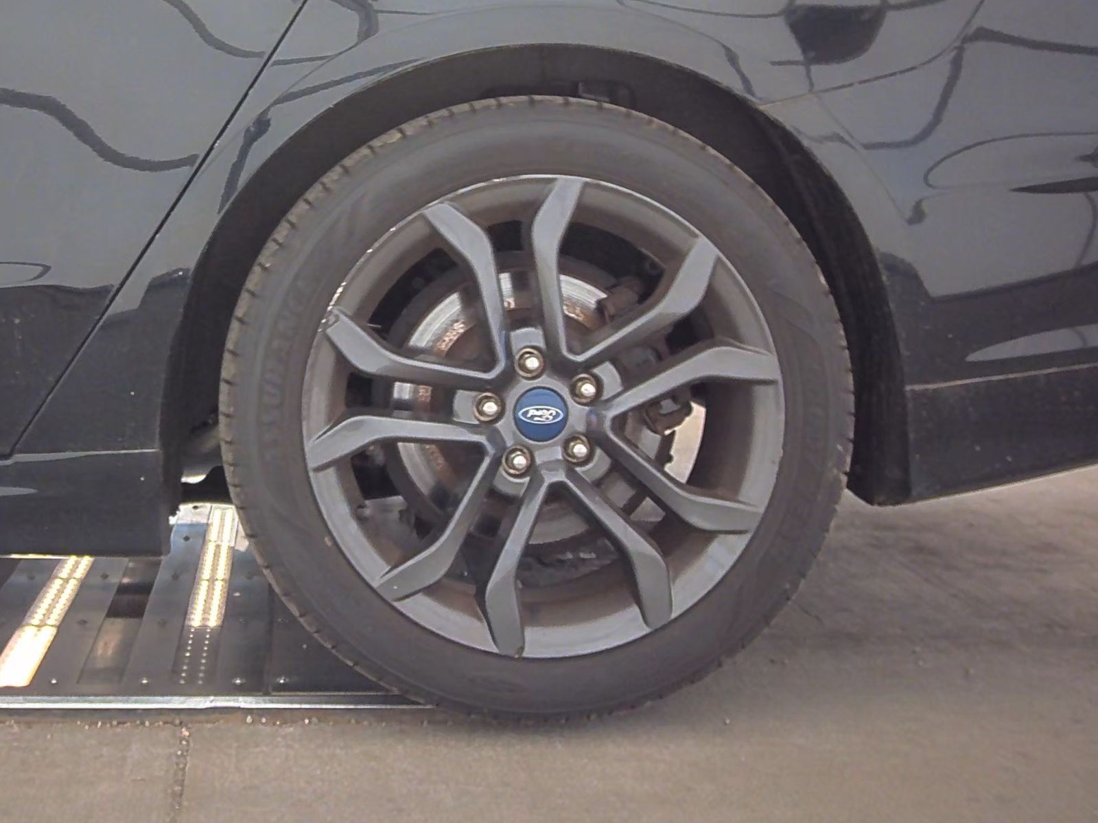 2018 Ford Fusion SE FWD