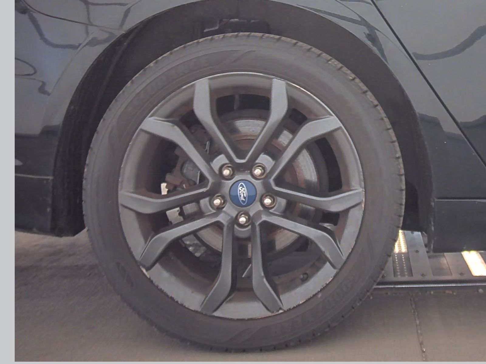 2018 Ford Fusion SE FWD