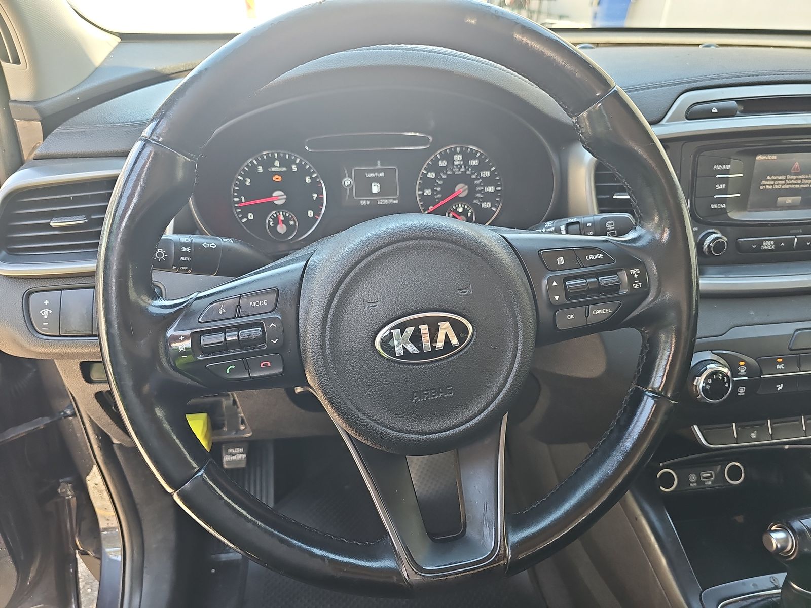 2016 Kia Sorento LX AWD