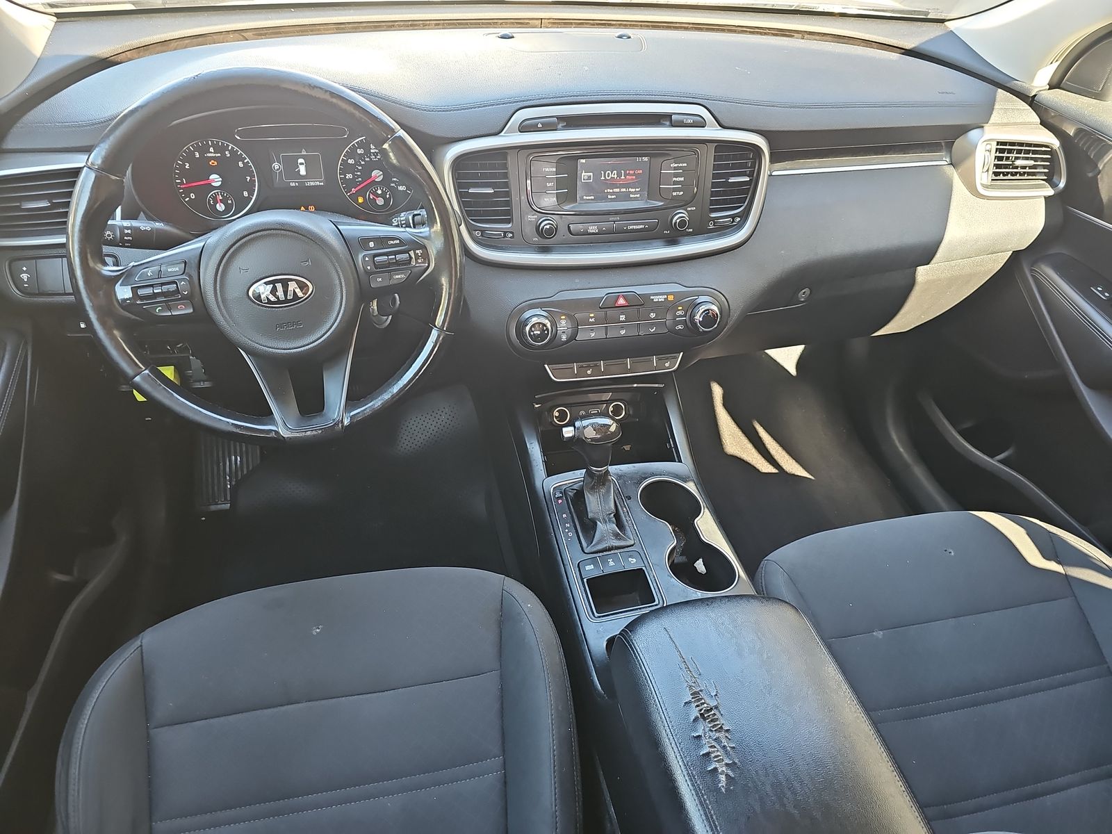 2016 Kia Sorento LX AWD