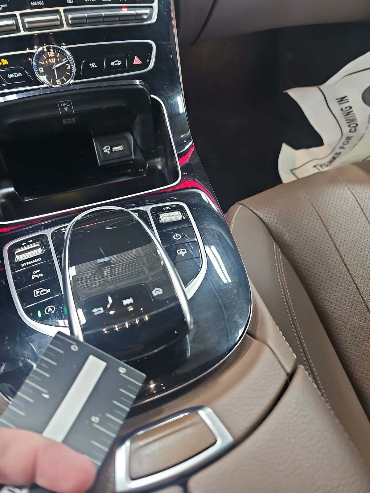 2017 Mercedes-Benz E-Class E 300 Sport RWD