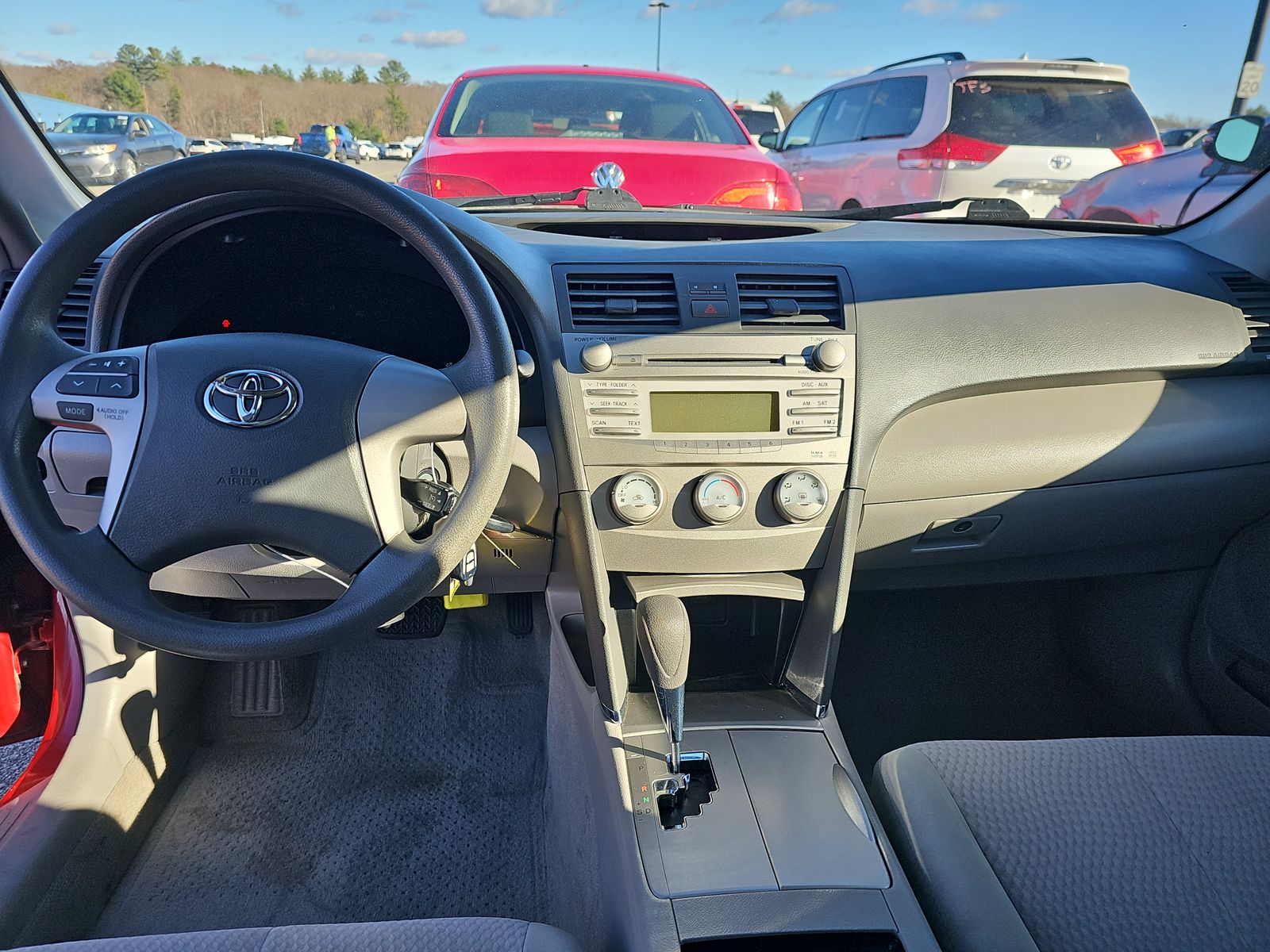 2011 Toyota Camry LE FWD