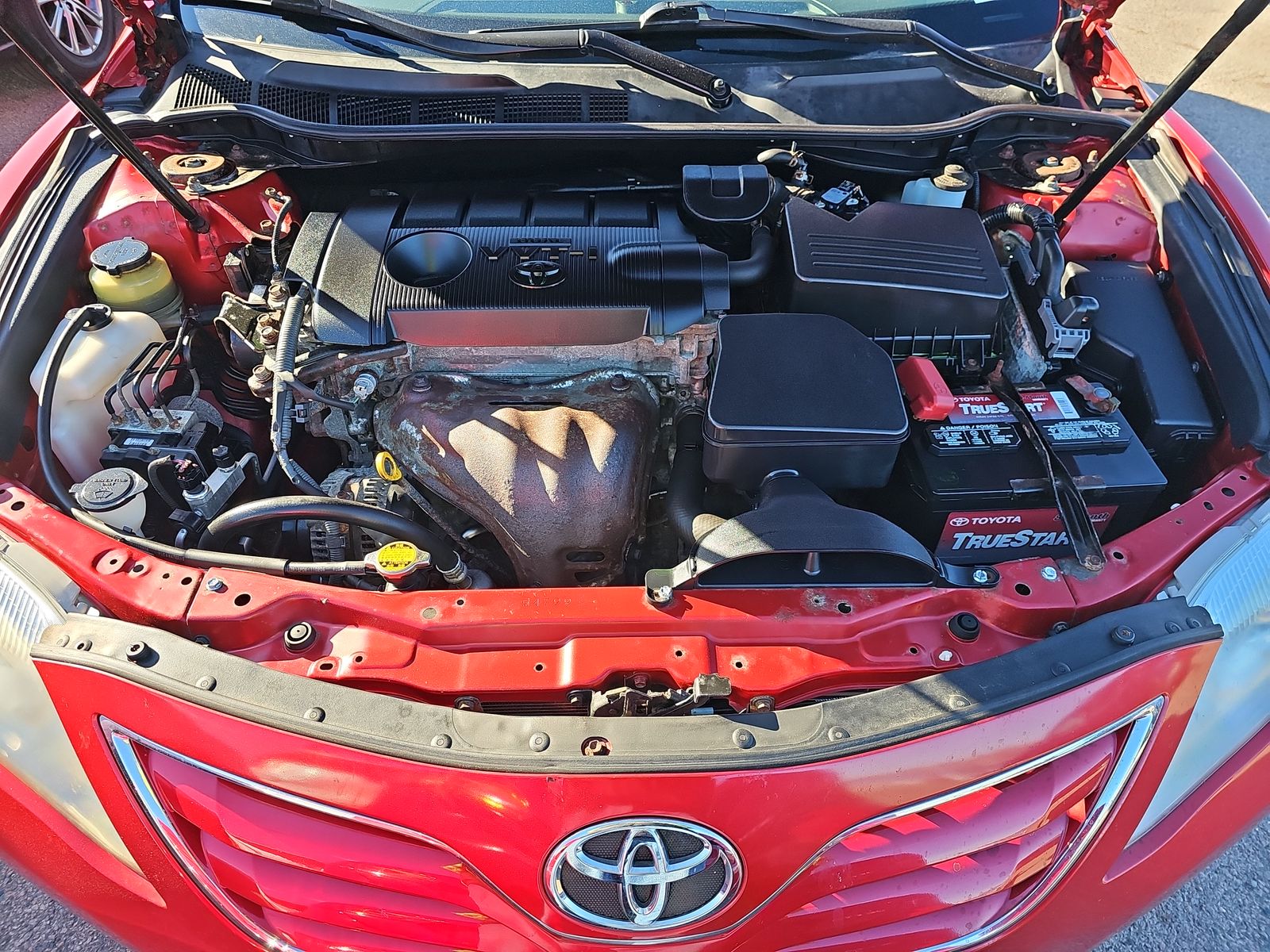 2011 Toyota Camry LE FWD