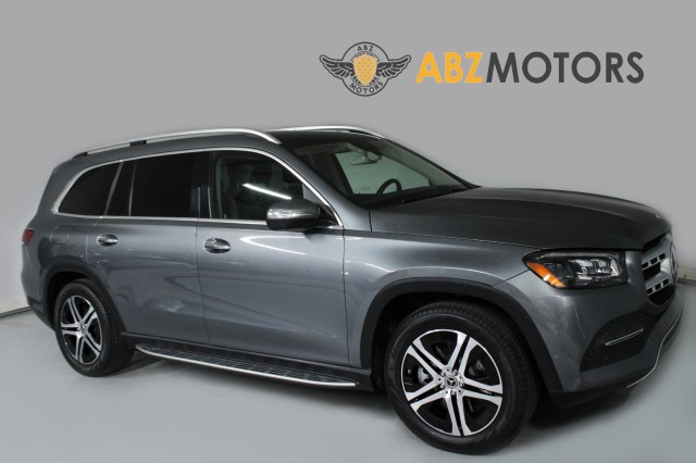 2020 Mercedes-Benz GLS 450 4MATIC