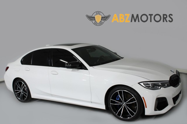2022 BMW 3 Series Sedan M340i