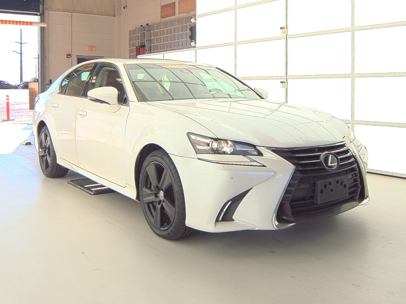 2016 Lexus GS GS 350 AWD