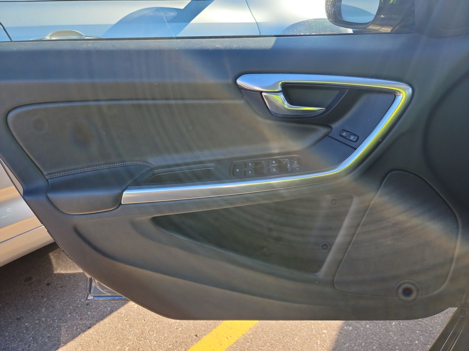 2017 Volvo S60 Cross Country T5 Platinum AWD