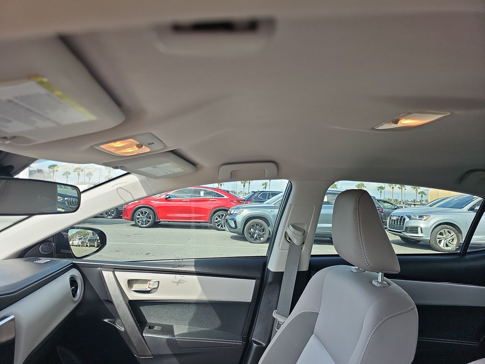 2018 Toyota Corolla LE FWD