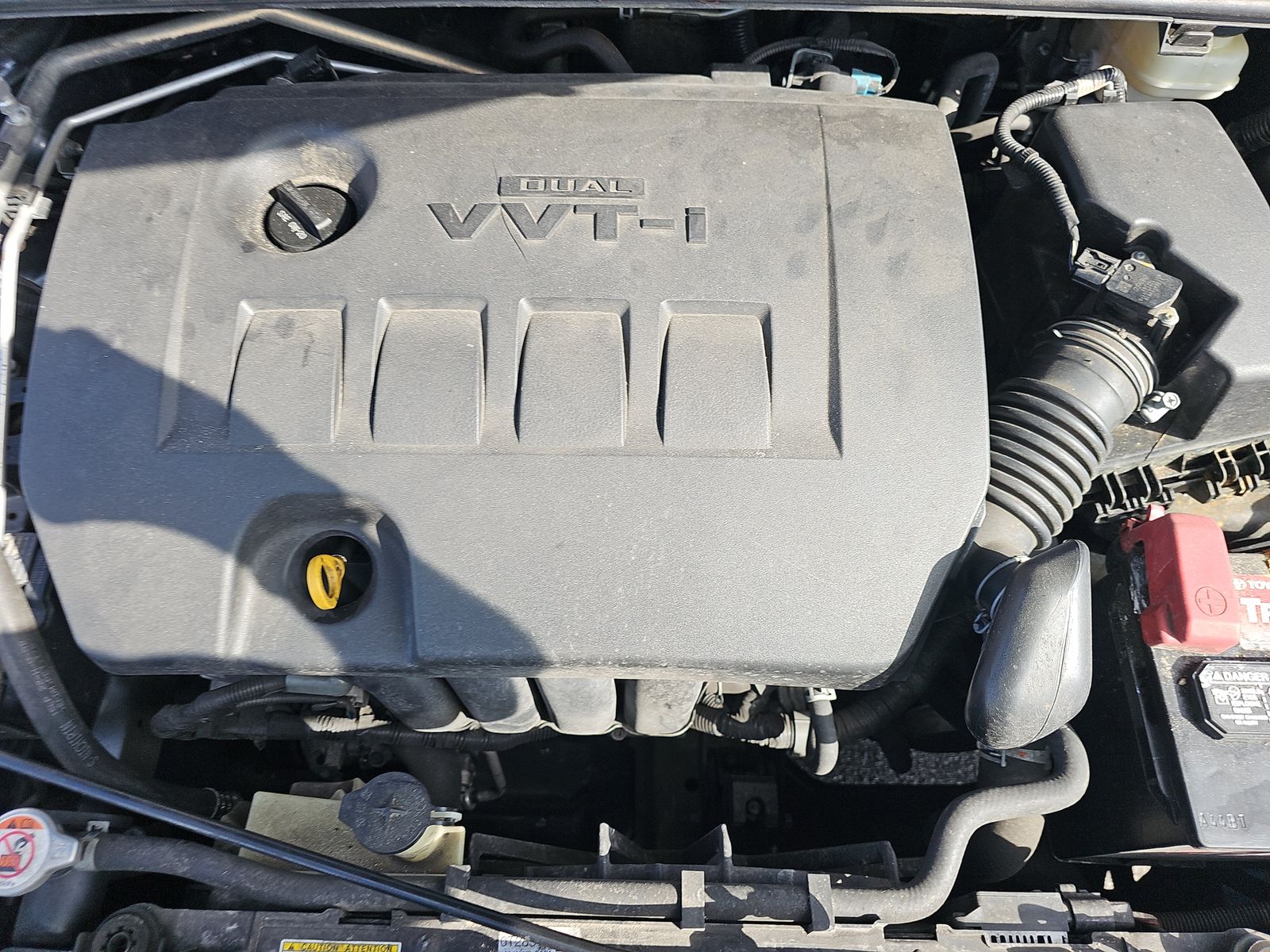 2018 Toyota Corolla LE FWD