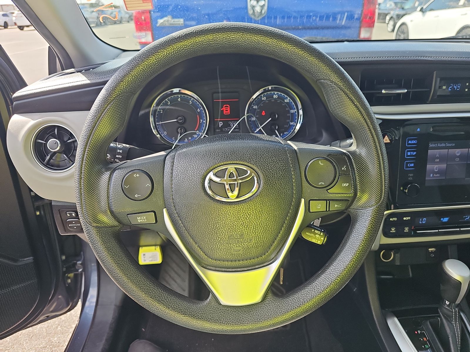 2018 Toyota Corolla LE FWD