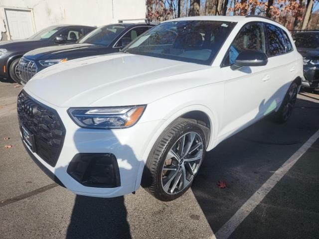 2024 Audi SQ5 Premium Plus