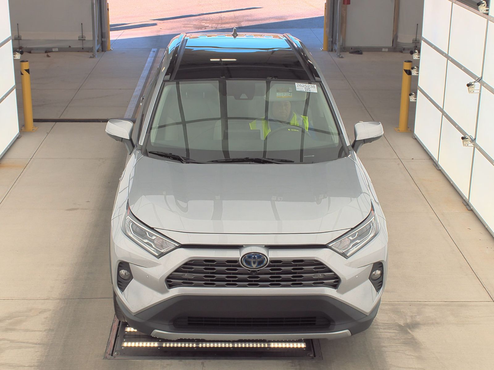 2021 Toyota RAV4 Hybrid Limited AWD