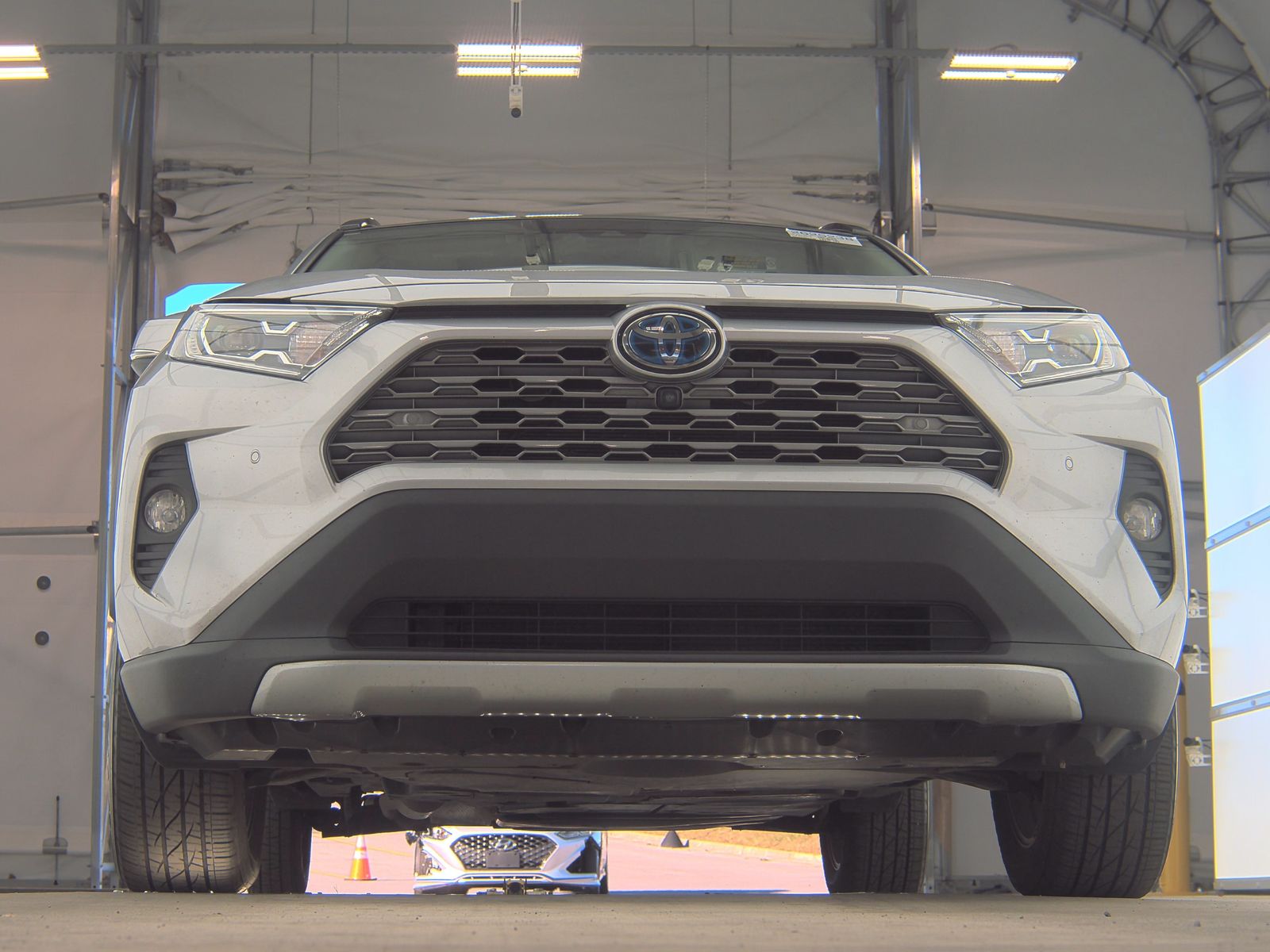 2021 Toyota RAV4 Hybrid Limited AWD