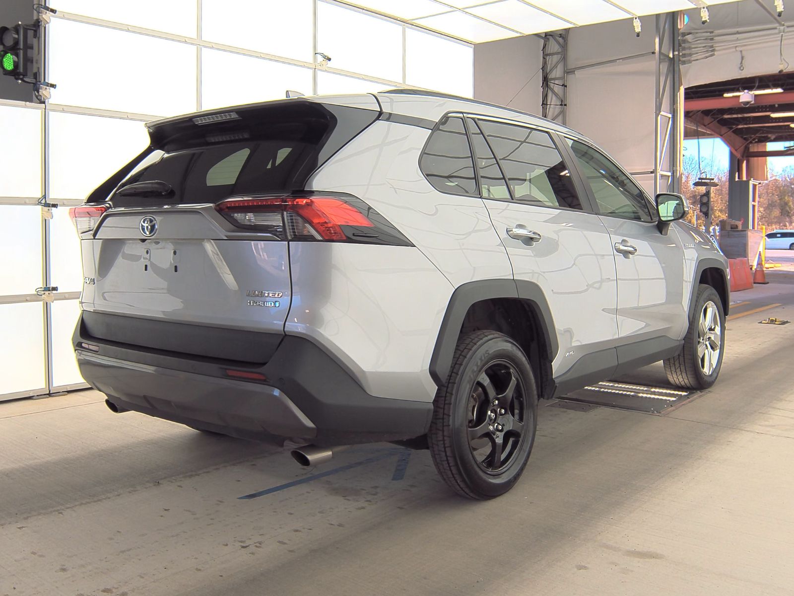 2021 Toyota RAV4 Hybrid Limited AWD