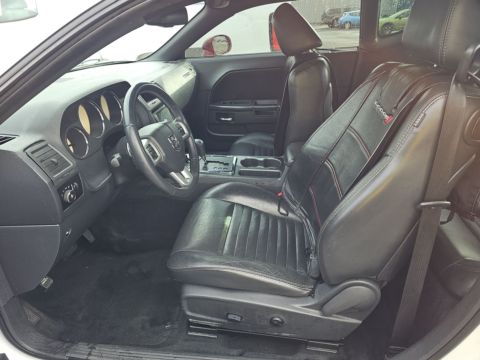 2013 Dodge Challenger SXT Ralleye Redline RWD