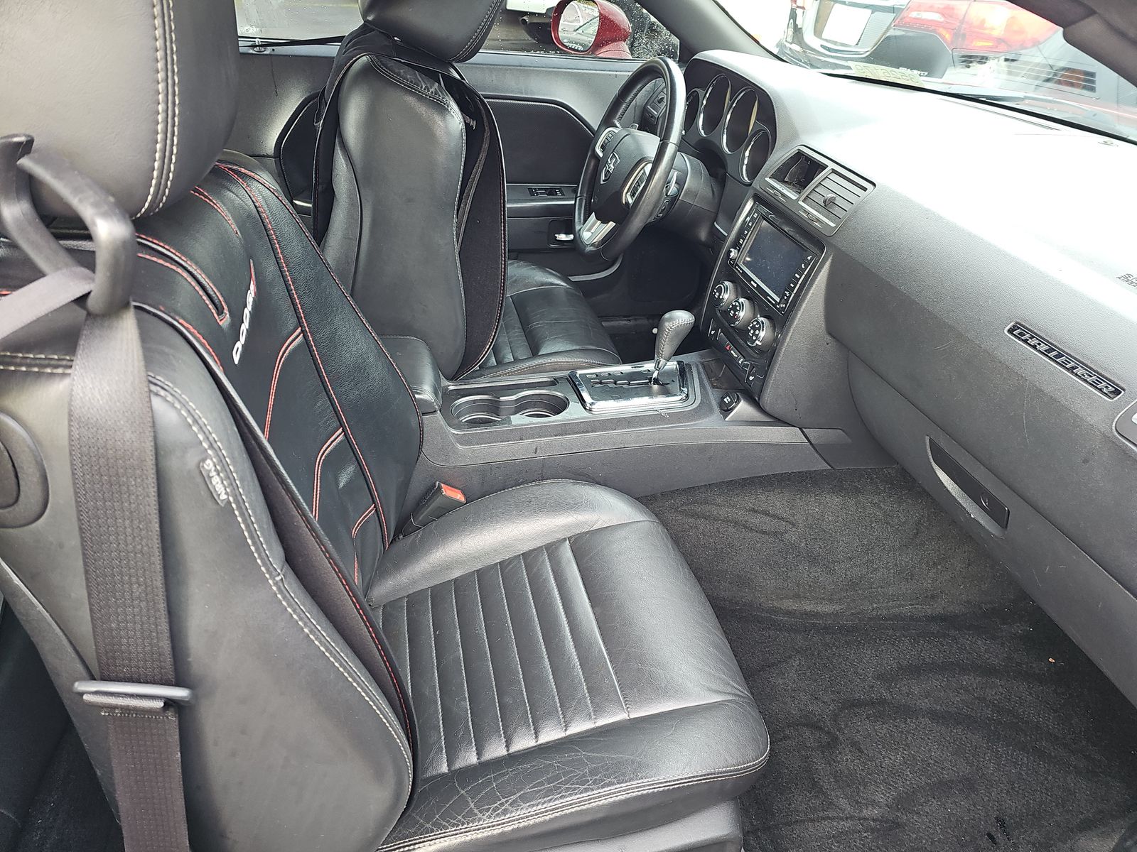 2013 Dodge Challenger SXT Ralleye Redline RWD