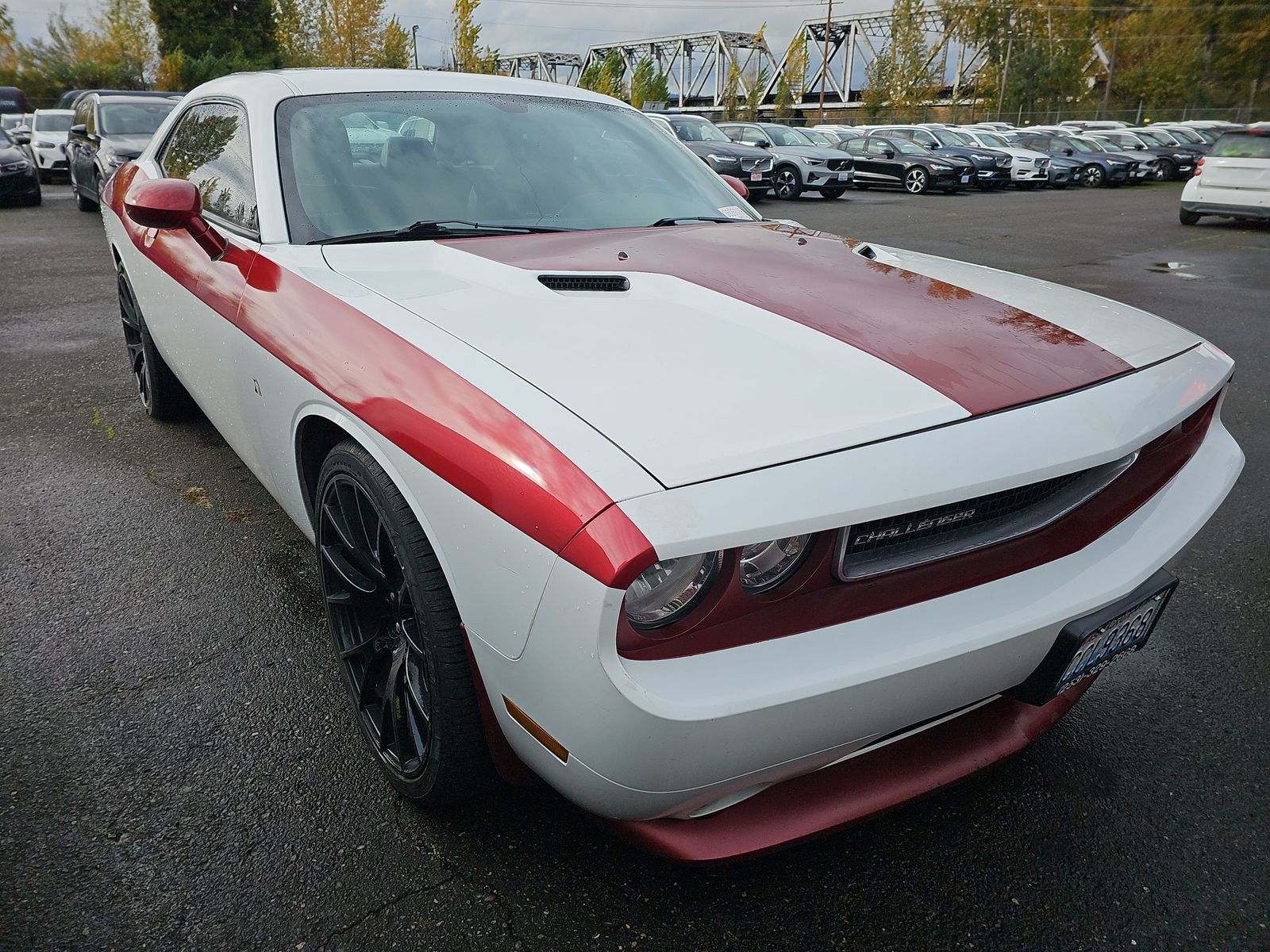 2013 Dodge Challenger SXT Ralleye Redline RWD