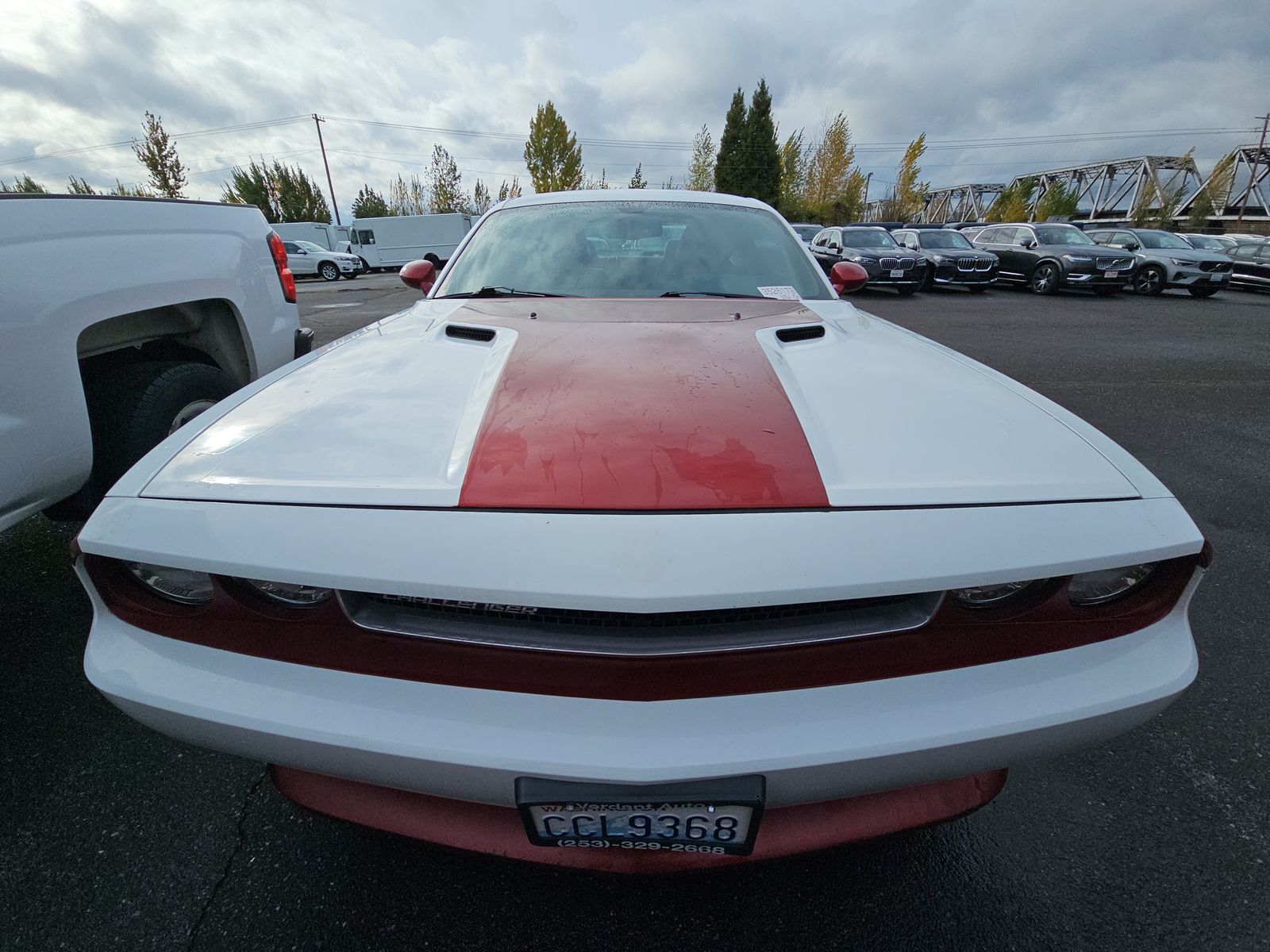 2013 Dodge Challenger SXT Ralleye Redline RWD