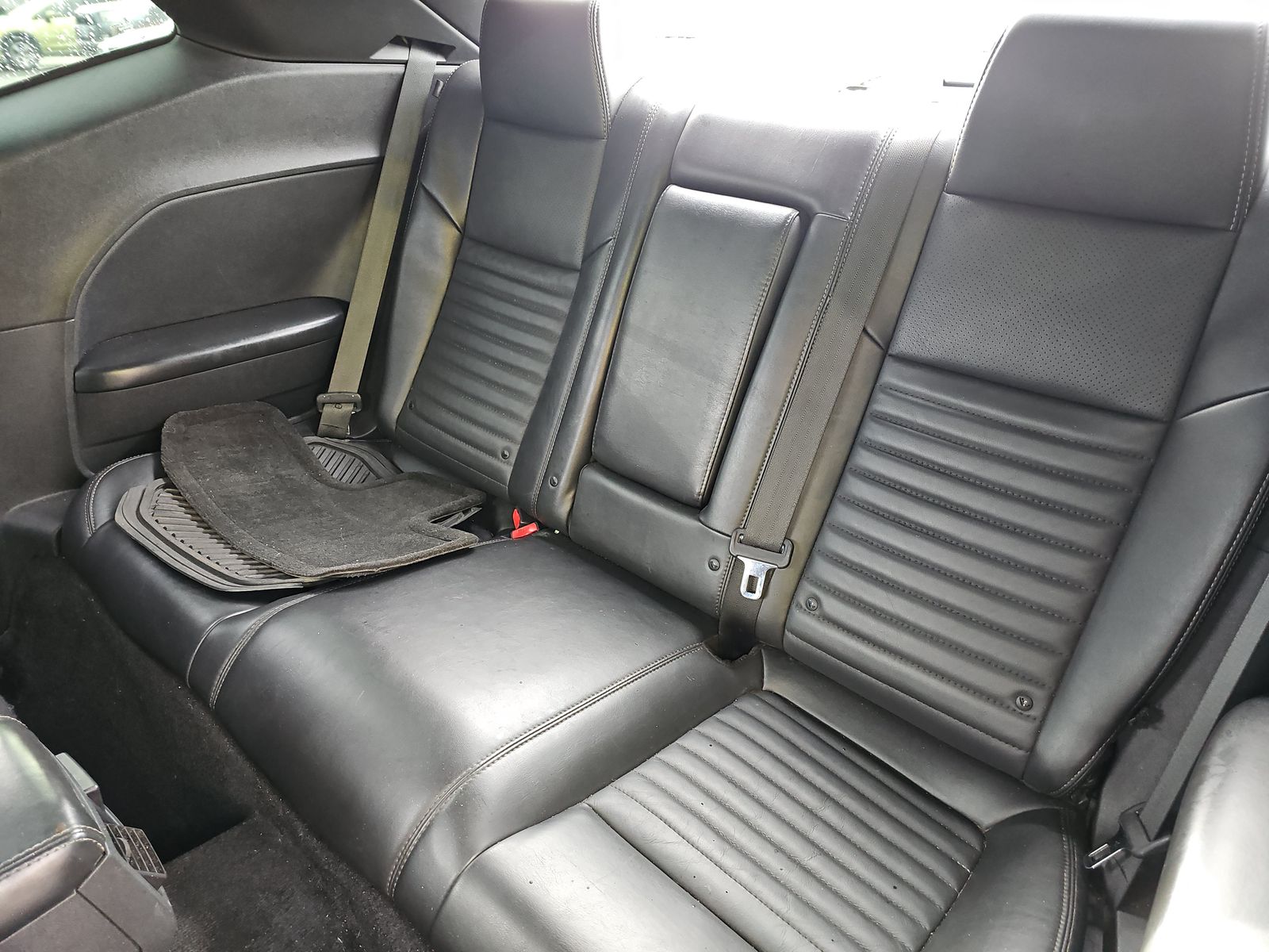 2013 Dodge Challenger SXT Ralleye Redline RWD