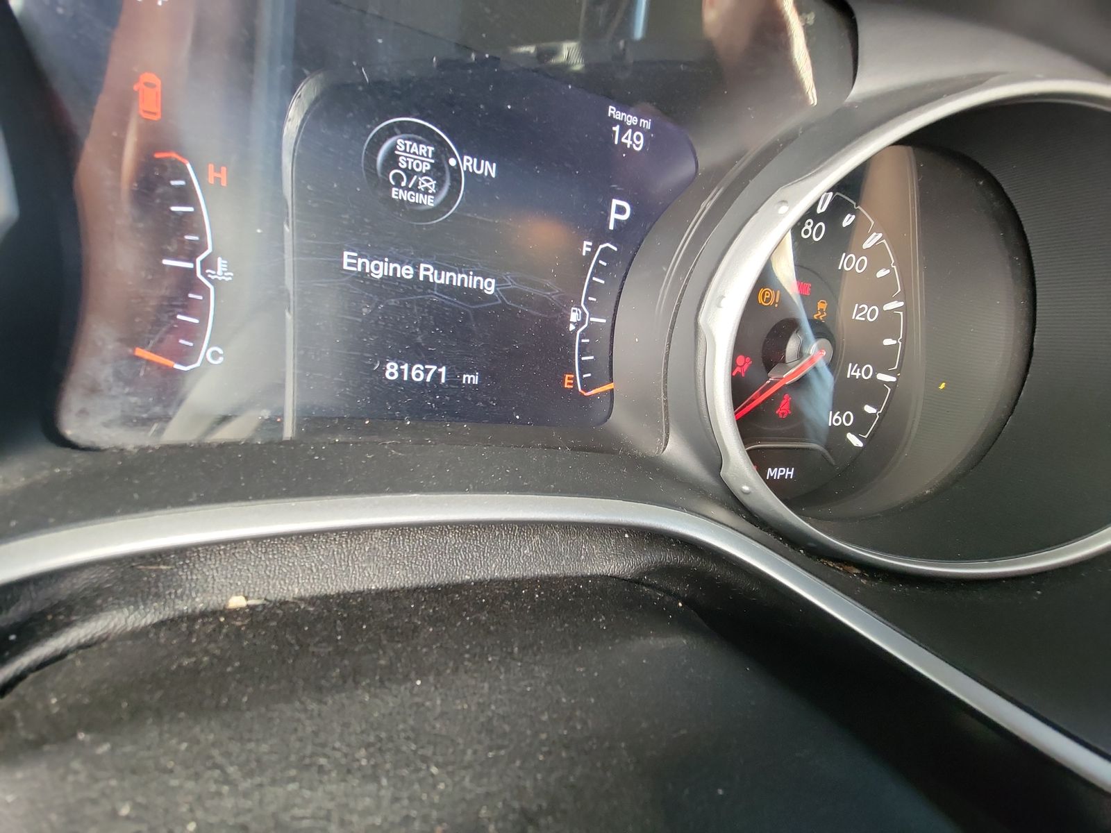 2019 Jeep Compass Limited AWD